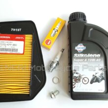 Honda CBR125 Full Service Kit 2004-2010
