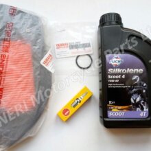 Yamaha XC125 Cygnus 2008> Service Kit